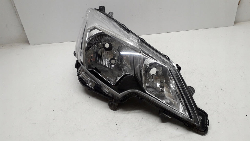 Frontscheinwerfer Mitsubishi Space Star Rechts Scheinwerfer Headlight