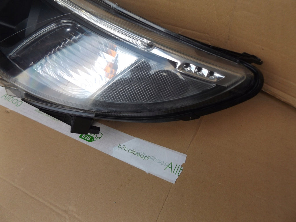 Frontscheinwerfer Saab 9-3 606-05 Xenon Links Scheinwerfer Headlight