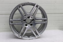 Load image into Gallery viewer, 1x Alufelge 18 Zoll 8.5&quot; 5x112 Silber A2124012302 Mercedes-Benz Amg Rim Wheel