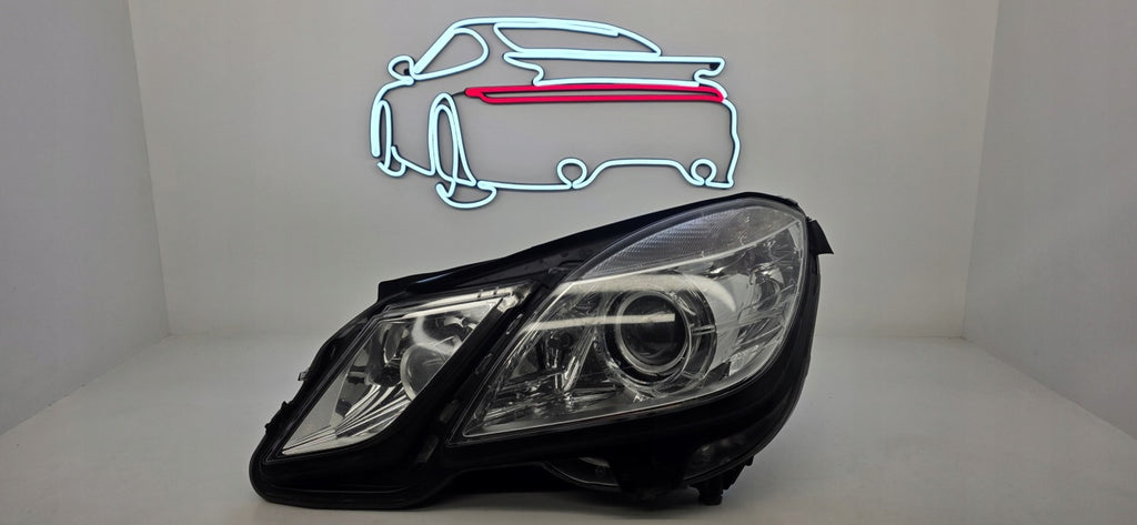 Frontscheinwerfer Mercedes-Benz W212 A2128200139 Xenon Links Headlight SCH2859003179tt