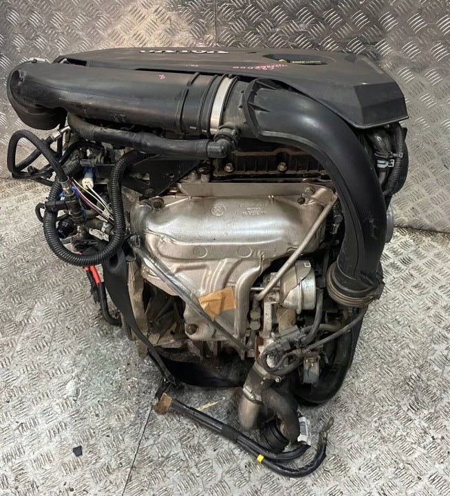 Motor Volvo V60 I S60 B4164T 1.6 2012 Benzin Engine Komplett MOT9243903293gz