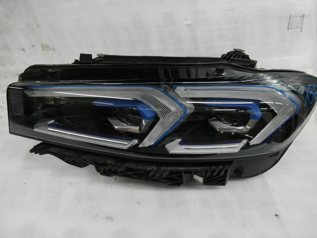 Frontscheinwerfer BMW 3 G20 9450801-04 Laser Links Scheinwerfer Headlight SCH7467624457an