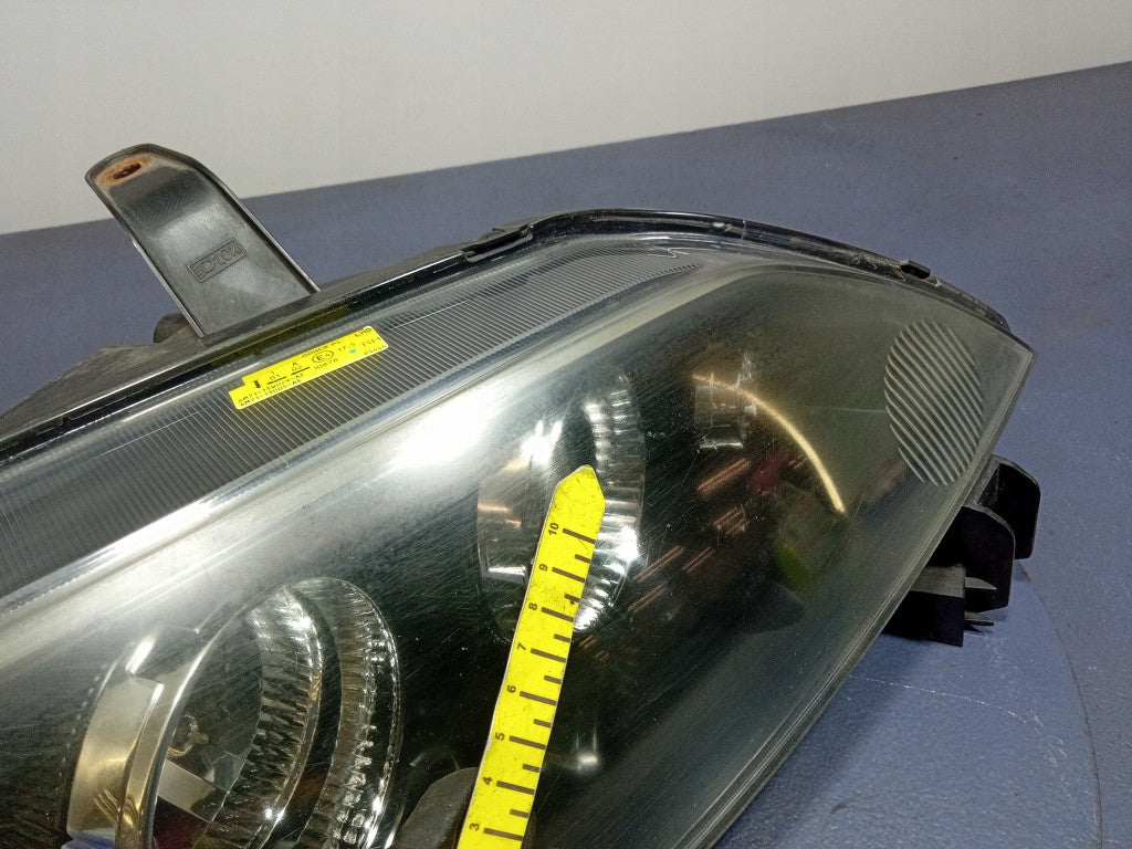 Frontscheinwerfer Mazda 2 Dy DG4051030 Rechts Scheinwerfer Headlight SCH3027050772og