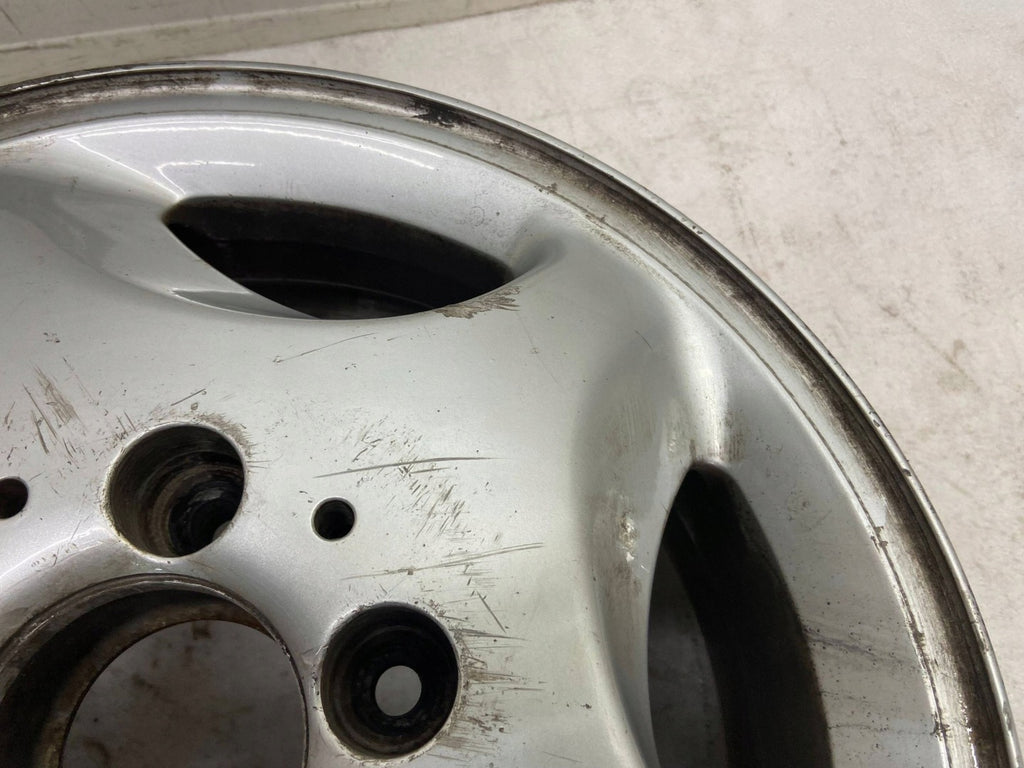 1x Alufelge 15 Zoll 5x112 A4144010102 Mercedes-Benz Vaneo Rim Wheel FEL4675732410ws