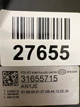 Laden Sie das Bild in den Galerie-Viewer, Frontscheinwerfer Volvo Xc90 II 31655715 LED Rechts Scheinwerfer Headlight