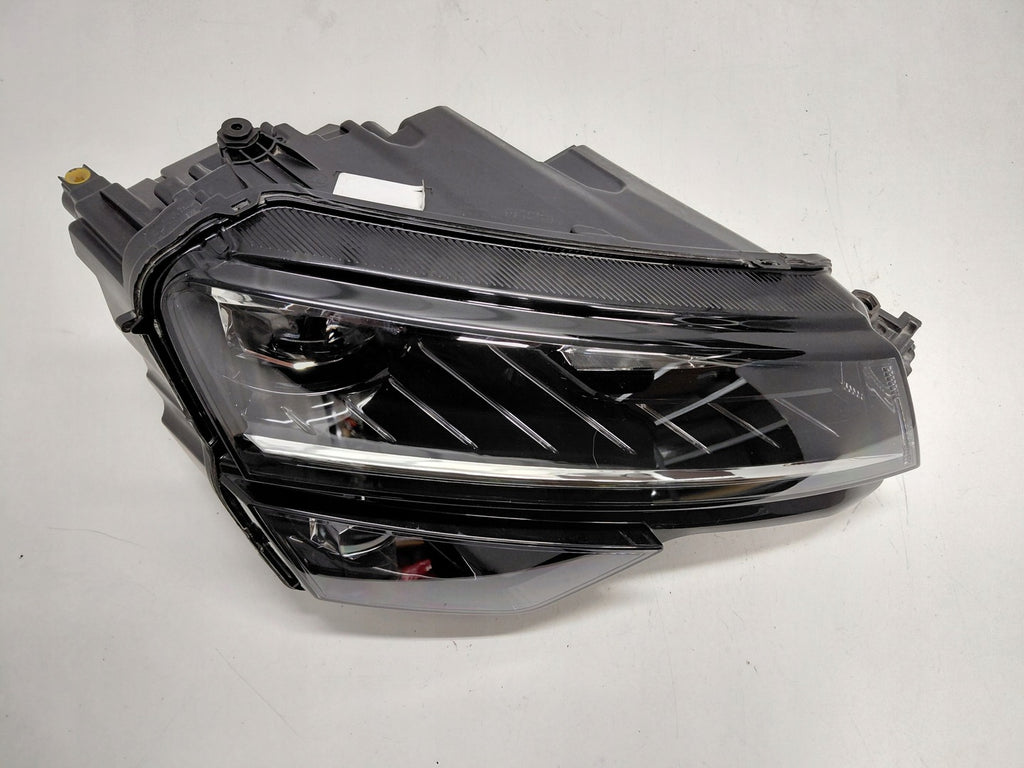 Frontscheinwerfer Skoda Karoq Full LED Rechts Scheinwerfer Headlight SCH7945709621dt