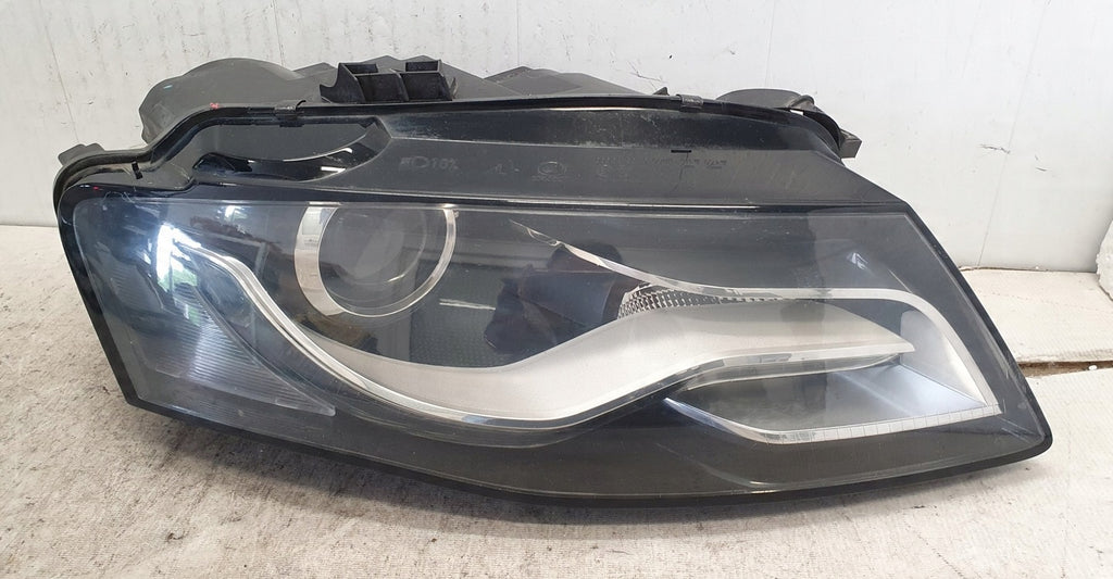 Frontscheinwerfer Audi A4 B8 1305236341 Xenon Rechts Scheinwerfer Headlight
