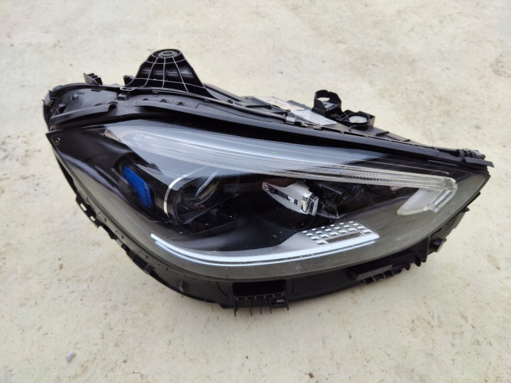 Frontscheinwerfer Mercedes-Benz W206 A2069063003 Rechts Scheinwerfer Headlight SCH2403009204jz