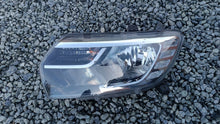 Laden Sie das Bild in den Galerie-Viewer, Frontscheinwerfer Dacia Sandero Logan II 260603795R Links Scheinwerfer Headlight SCH3620179375jj