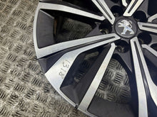 Laden Sie das Bild in den Galerie-Viewer, 1x Alufelge 17 Zoll 5x108 9814117977 Peugeot 508 Ii Rim Wheel FEL9814868742ca