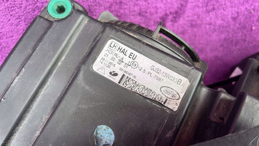 Frontscheinwerfer Land Rover Range Evoque GJ32-13W030 LED Links Headlight SCH3042705415cp