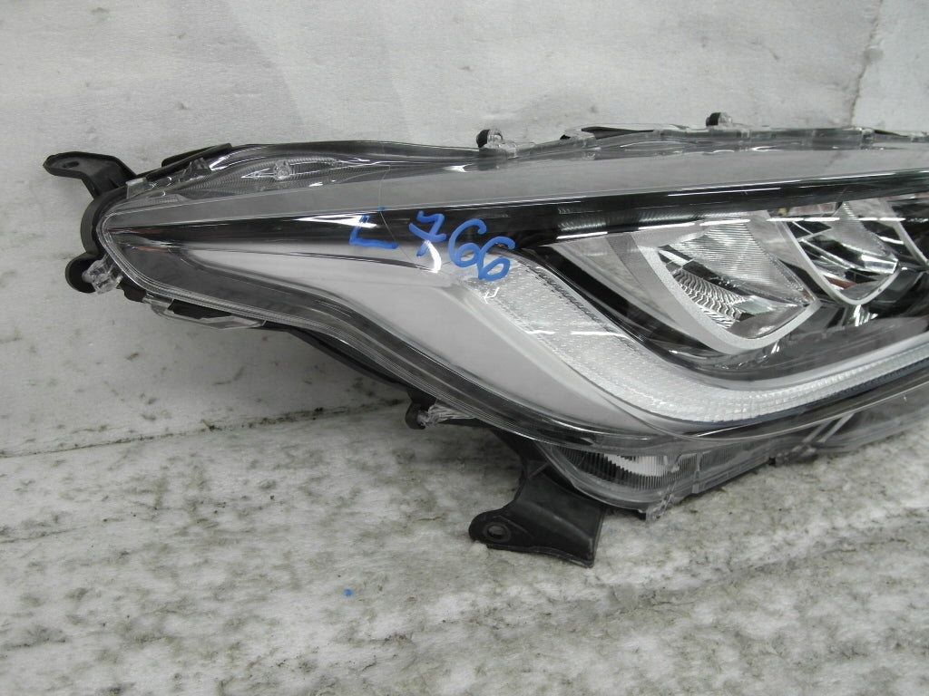 Frontscheinwerfer Toyota 4 Yaris KO-8EU Full LED Rechts Scheinwerfer Headlight