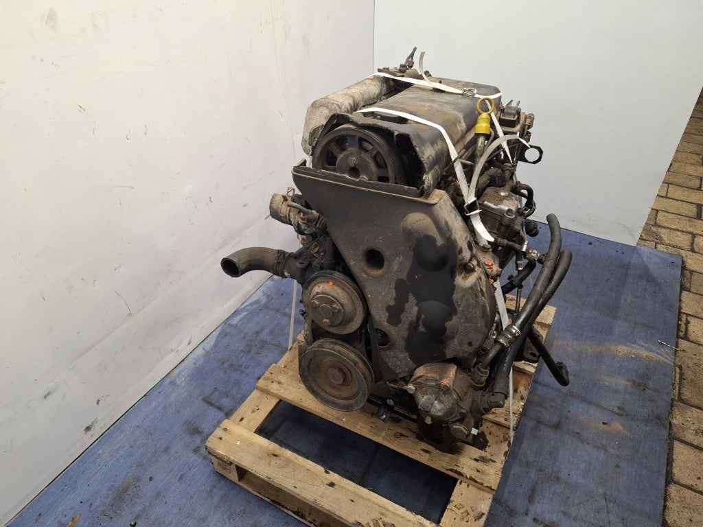 Motor Renault Master I 814027 2.5 TDI 1996 Diesel Engine Komplett