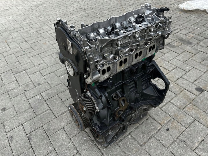 Motor Opel Renault Movano I B 5 M9TB870 2.3 CDTI 159TKm Diesel Engine Unkomplett MOT3738334618sr