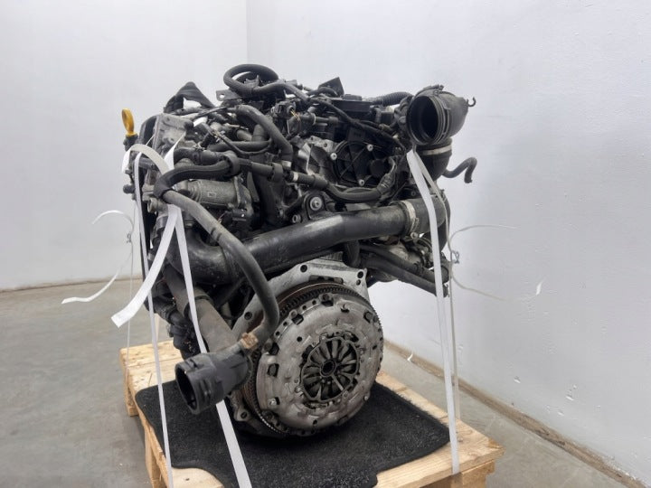 Motor Seat Skoda Leon III CLHC 1.6 TDI 105PS 177TKm 2012 Diesel Engine Komplett MOT2840694732lf