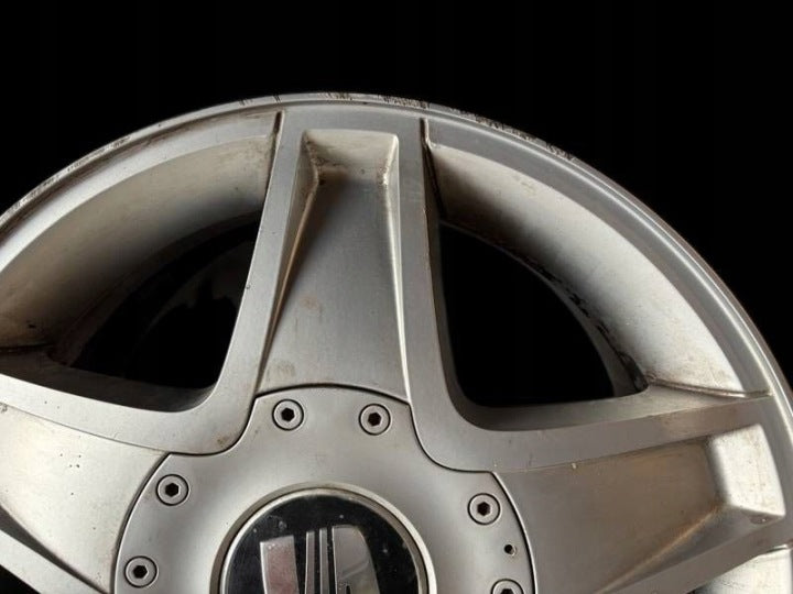 1x Alufelge 16 Zoll 1M0601025F Seat Toledo I Rim Wheel FEL7556708363nk