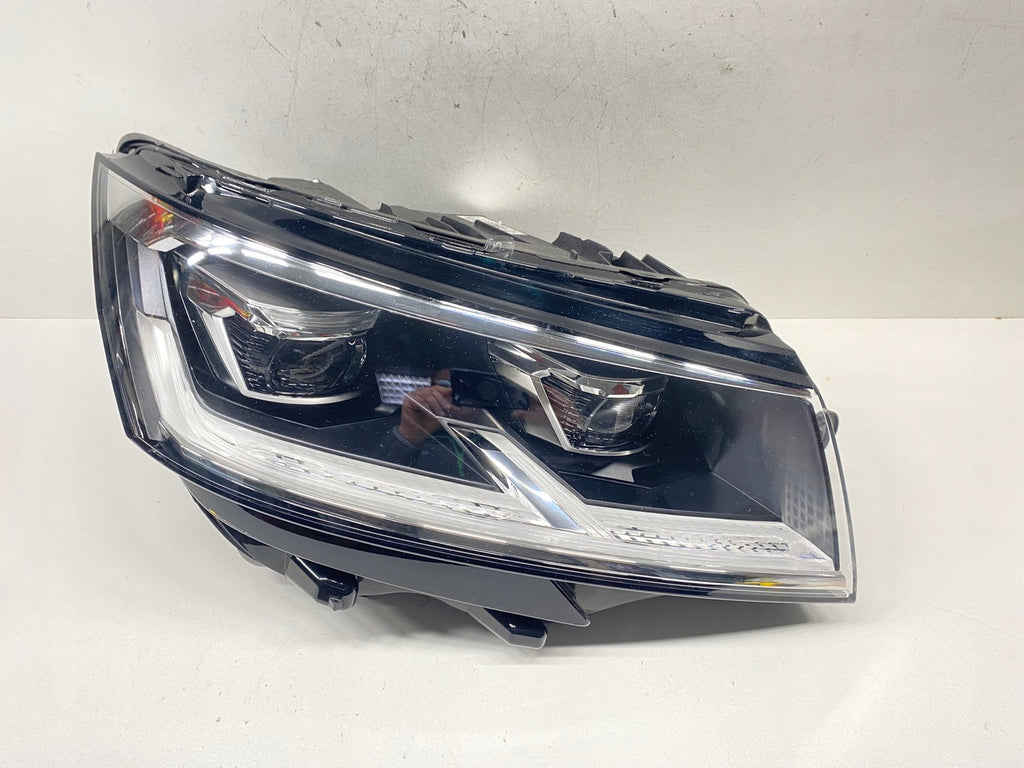 Frontscheinwerfer VW T6 7L1941036D LED Rechts Scheinwerfer Headlight SCH9467266465yj