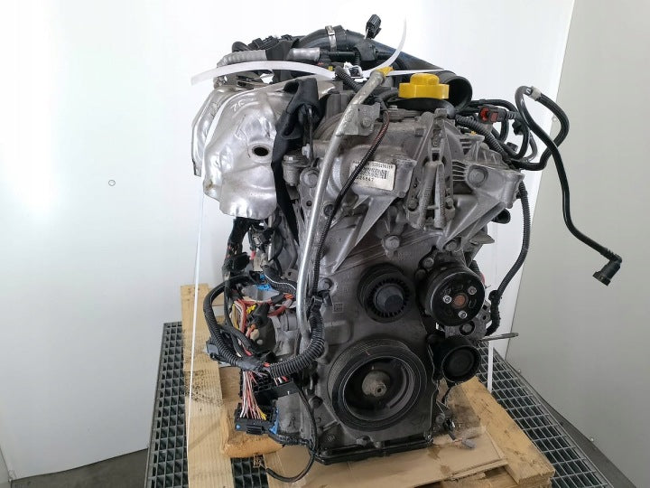 Motor Dacia Sandero II H4BB408 0.9 TCE 90PS 2019 Benzin Engine Unkomplett MOT2060852156np
