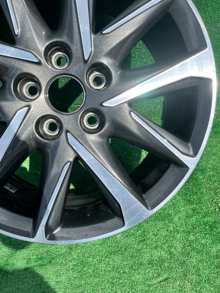 1x Alufelge 17 Zoll 7.0" 5x114.3 45ET K88MV3810 Mazda I Rim Wheel FEL2641960099yb