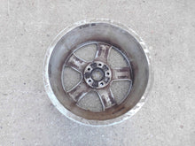 Load image into Gallery viewer, 1x Alufelge 17 Zoll 7.5&quot; 5x112 45ET Glanz Silber 8K0601025BK Audi A4 B8