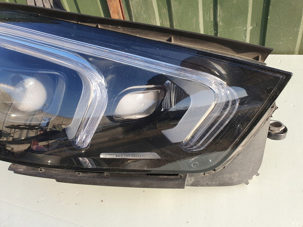 Frontscheinwerfer Mercedes-Benz Gle A1679061700 1679061700 LED Rechts Headlight