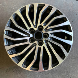 1x Alufelge 17 Zoll 7.5