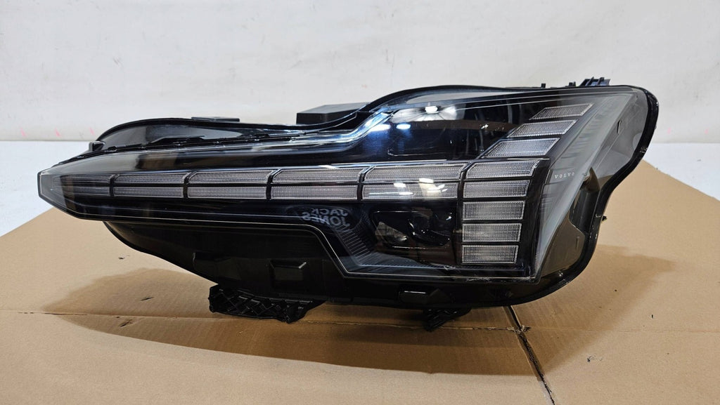 Frontscheinwerfer Volvo I 80000401 LED Links Scheinwerfer Headlight SCH9380564446ba