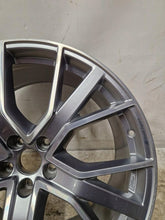 Laden Sie das Bild in den Galerie-Viewer, 1x Alufelge 21 Zoll 9.5" 5x112 36ET 4KE601025C Audi E-Tron Rim Wheel FEL9751159487vr