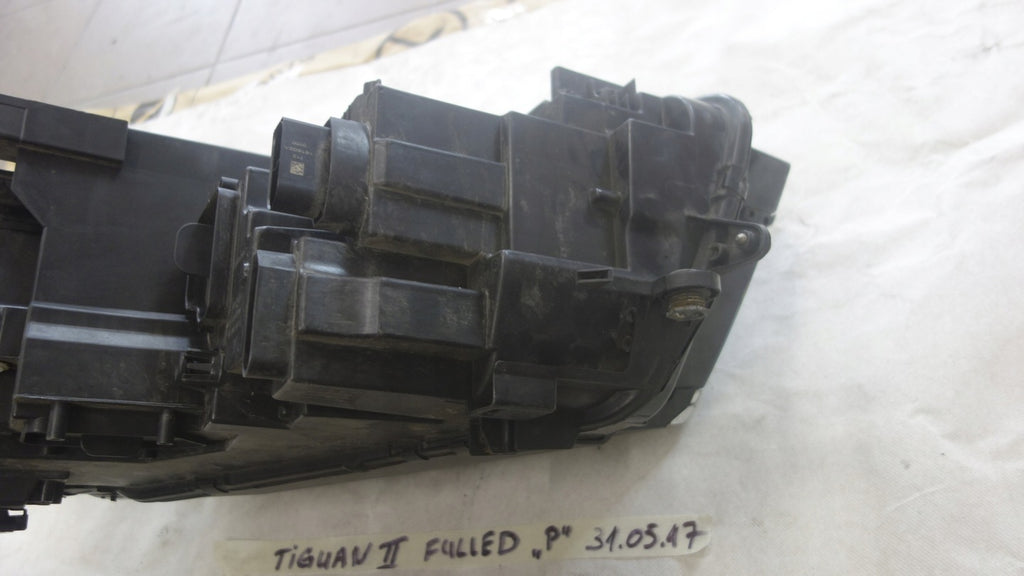 Frontscheinwerfer VW Tiguan 5NB941082A LED Rechts Scheinwerfer Headlight