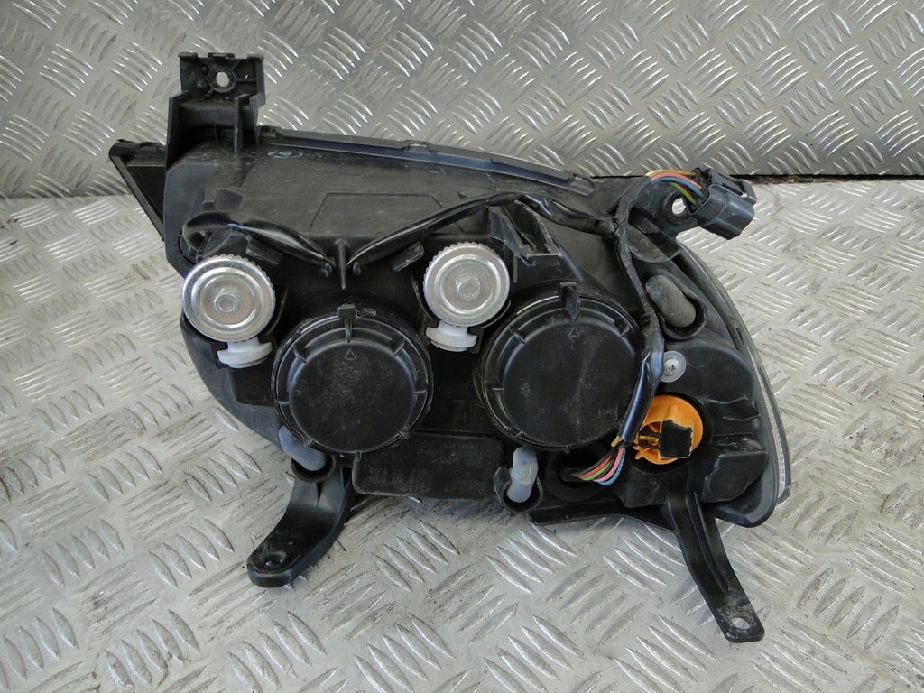 Frontscheinwerfer Mazda Demio 6M71-13W030-AD Xenon Links Scheinwerfer Headlight