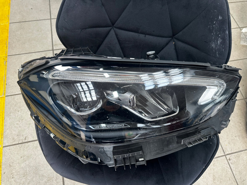 Frontscheinwerfer Mercedes-Benz A2069066204 LED Rechts Scheinwerfer Headlight SCH5300768674kv