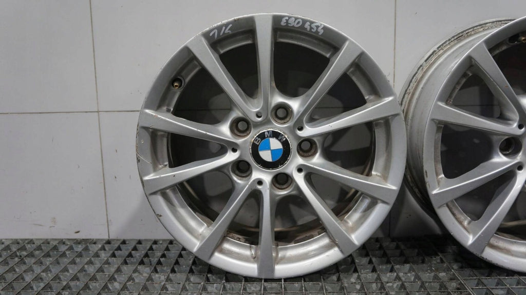 4x Alufelge 16 Zoll 7.0" 5x120 31ET 6796236 BMW 3 E91 E90 Rim Wheel FEL8038952605ny