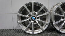 Laden Sie das Bild in den Galerie-Viewer, 4x Alufelge 16 Zoll 7.0" 5x120 31ET 6796236 BMW 3 E91 E90 Rim Wheel FEL8038952605ny
