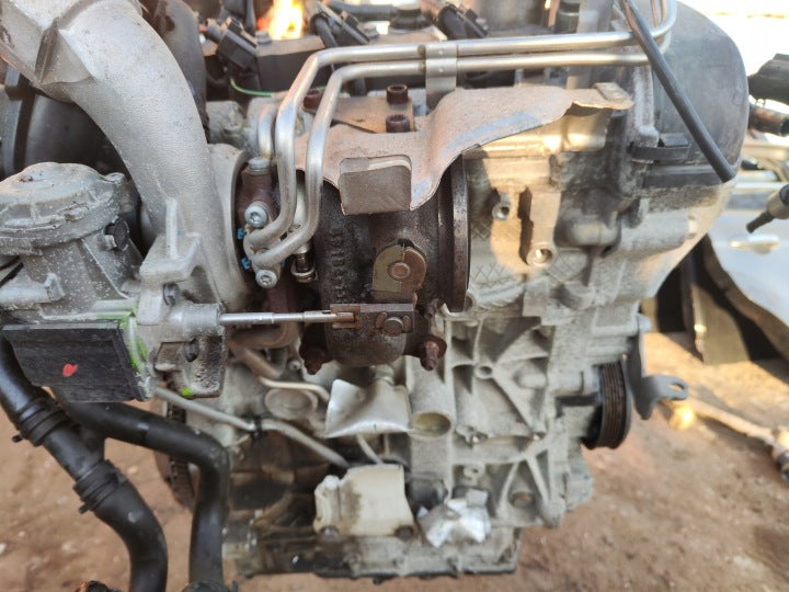 Motor Audi Seat Skoda VW A1 I CZC 1.4 TFSI 2015 Benzin Engine Komplett MOT9975317667yj
