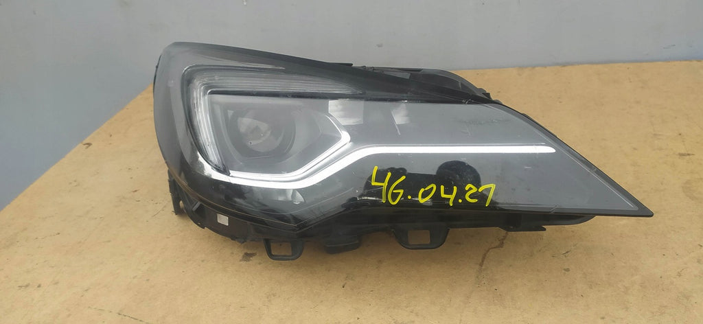 Frontscheinwerfer Opel Astra K 39077807 Full LED Rechts Scheinwerfer Headlight