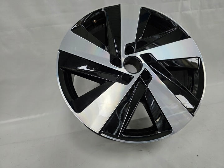 1x Alufelge 18 Zoll 8.0" 5x112 40ET Glanz Schwarz 3G8601025AB VW Arteon FEL1707929379gt
