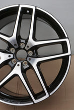 Load image into Gallery viewer, 1x Alufelge 21 Zoll 10.0" 5x112 52 5ET A2924012900 Mercedes-Benz Gle Coupe FEL7598653973nj