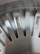 Load image into Gallery viewer, 1x Alufelge 16 Zoll 6.0" 4x98 41ET Graphit 50290267 Abarth 500 Rim Wheel FEL2734788968hy