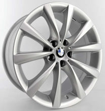 Load image into Gallery viewer, 4x Alufelge 18 Zoll 8.0" 5x112 30ET Glanz Silber 6867338 BMW Rim Wheel FEL5096075731kq