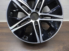 Laden Sie das Bild in den Galerie-Viewer, 1x Alufelge 17 Zoll 7.0&quot; 5x112 48,5ET A2054019000 Mercedes-Benz A205 Rim Wheel