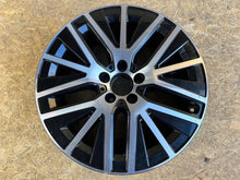 Load image into Gallery viewer, 1x Alufelge 19 Zoll 8.0" 5x112 38ET A2534014900 Mercedes-Benz Glc Rim Wheel FEL7282903296ul