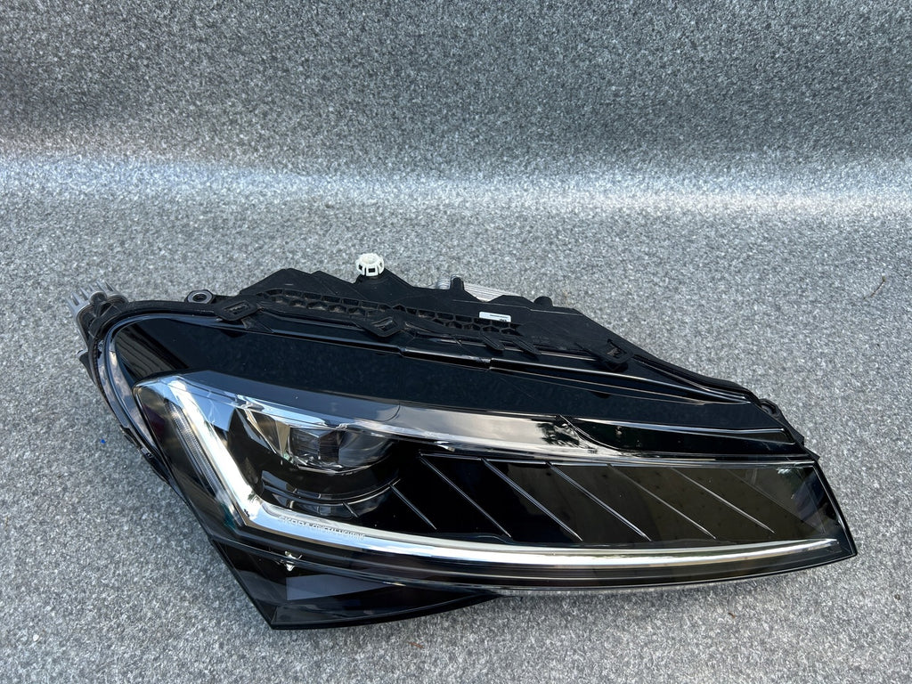 Frontscheinwerfer Skoda Superb III 3V1941016D Full LED Rechts Headlight SCH3383622097qo