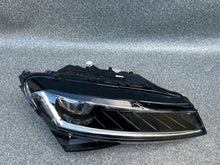 Laden Sie das Bild in den Galerie-Viewer, Frontscheinwerfer Skoda Superb III 3V1941016D Full LED Rechts Headlight SCH3383622097qo
