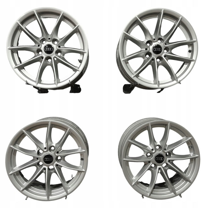 4x Alufelge 16 Zoll 6.5" 5x112 22ET 6876921 Audi I Rim Wheel FEL7109761299ak