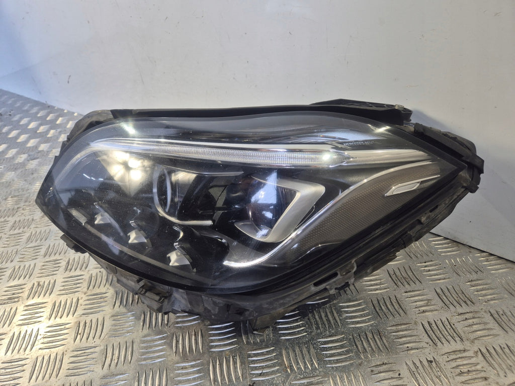 Frontscheinwerfer Mercedes-Benz Cls A219060102 Links Scheinwerfer Headlight SCH1819843464ab