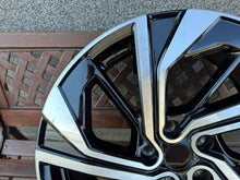 Laden Sie das Bild in den Galerie-Viewer, 1x Alufelge 20 Zoll 5x114.3 Nissan Qashqai III J12 Rim Wheel FEL5971080677uk