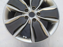 Laden Sie das Bild in den Galerie-Viewer, 1x Alufelge 17 Zoll 7.0&quot; 5x114.3 53ET Graphit 52910G2300 Hyundai Ioniq Rim Wheel