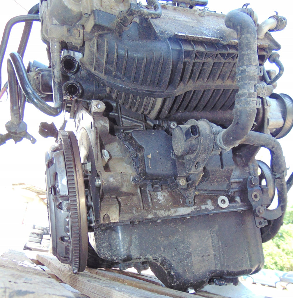 Motor VW Golf CBZ 1.2 TSI 140TKm Benzin Engine Komplett