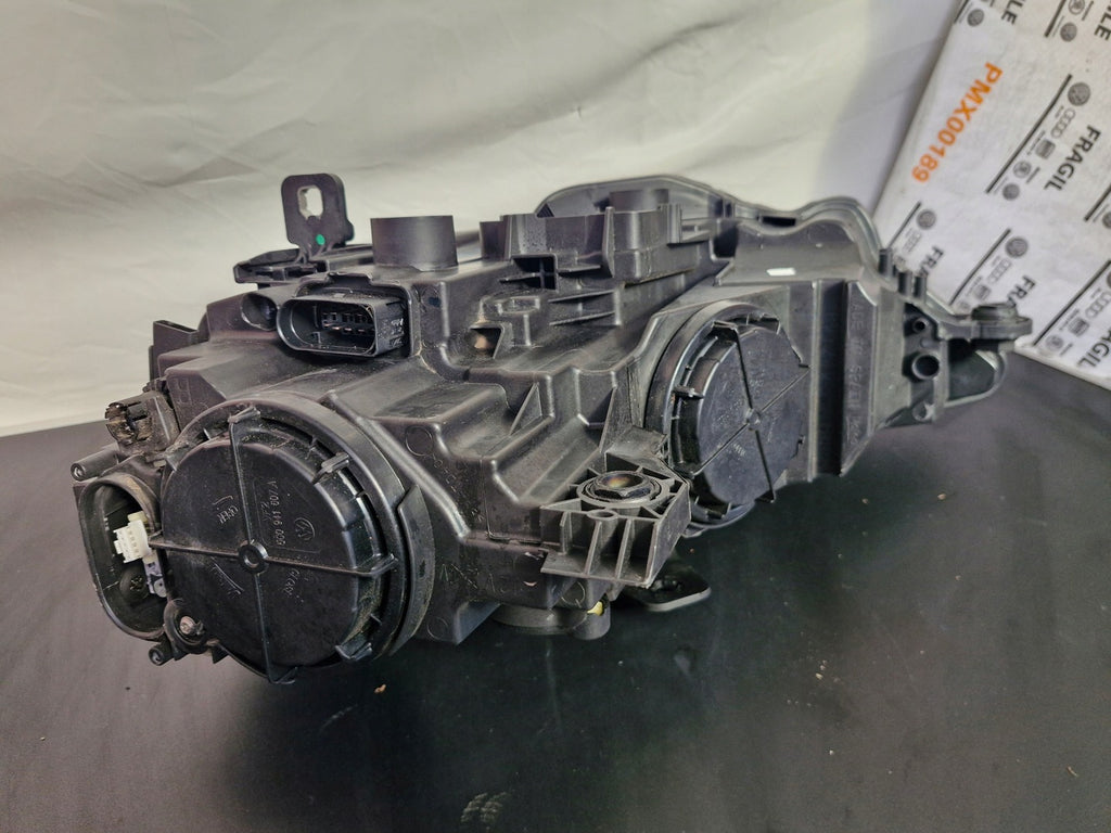 Frontscheinwerfer Audi A3 8V0941006E Rechts Scheinwerfer Headlight SCH8698262835gh