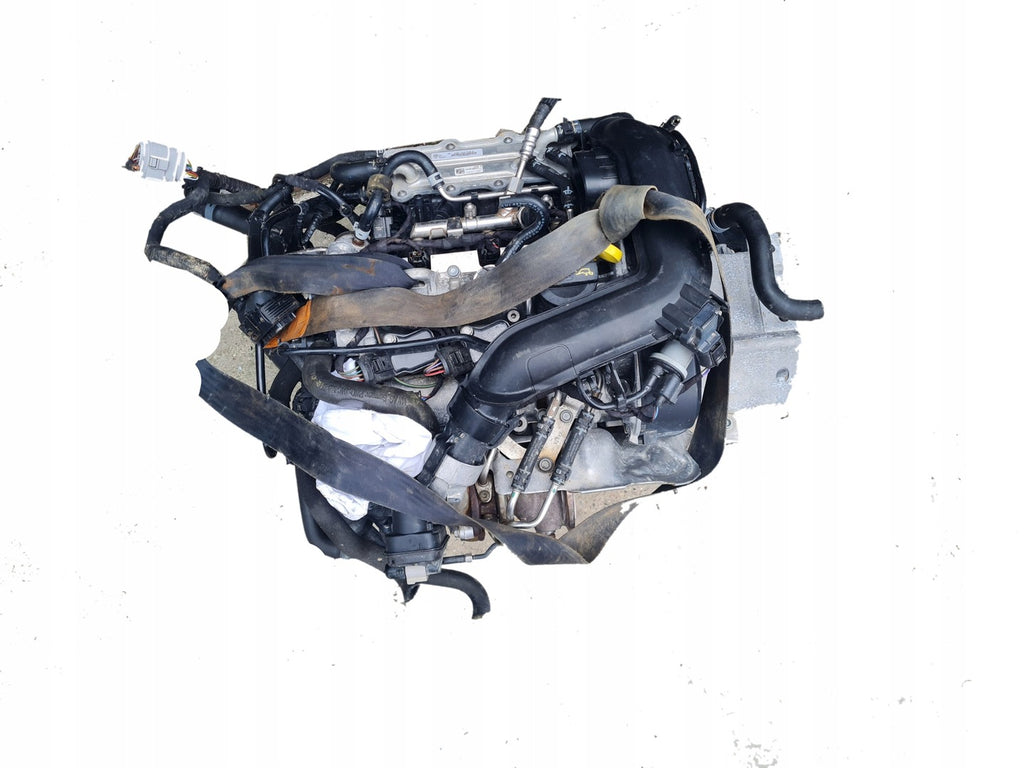 Motor VW Polo DBY 1.0 TSI 90PS 66kW 17TKm 2020 Benzin Engine Komplett